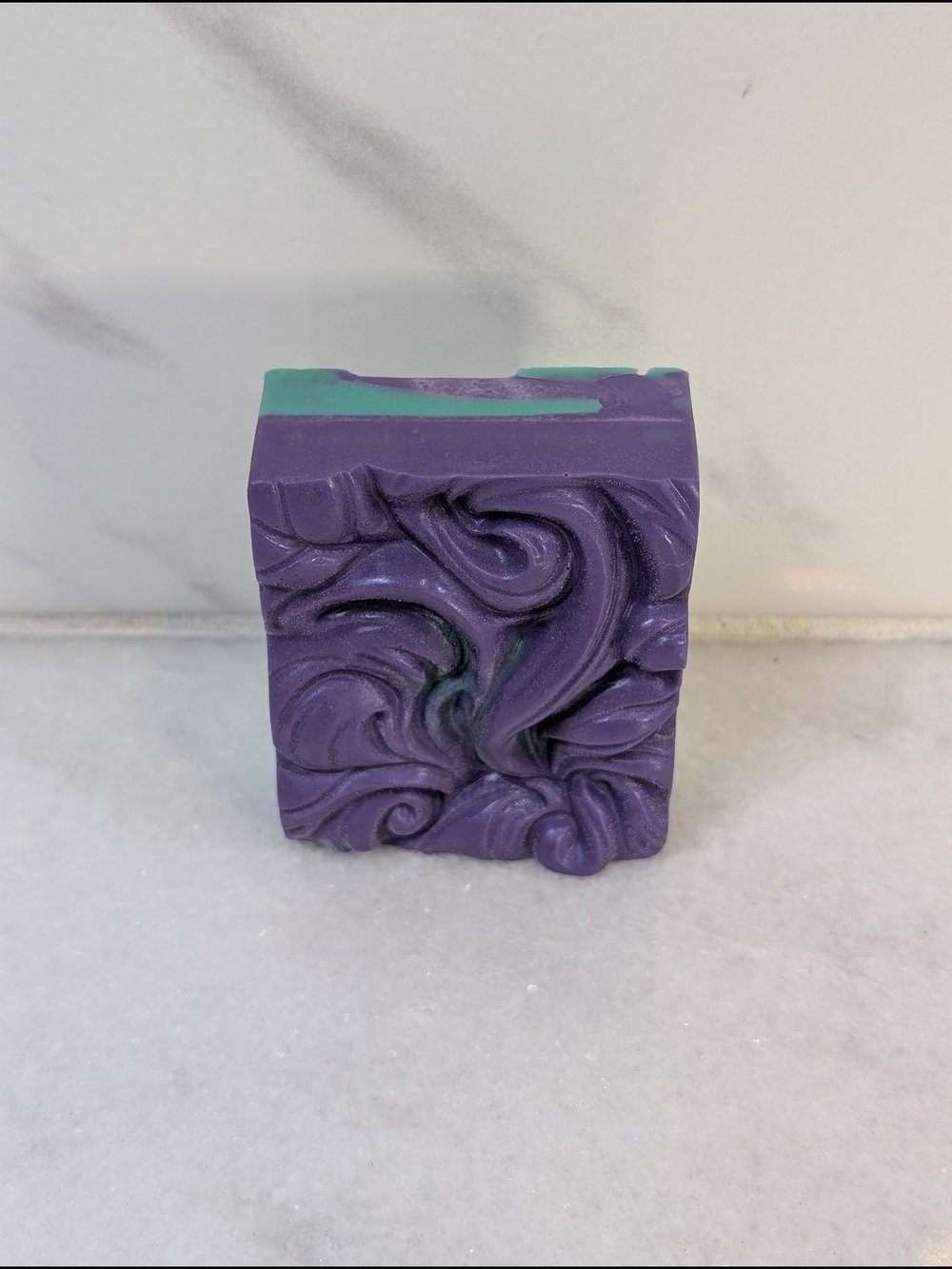 Mermaid Shea Soap